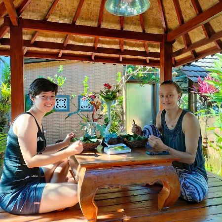 Geriya House Appartement Ubud Buitenkant foto