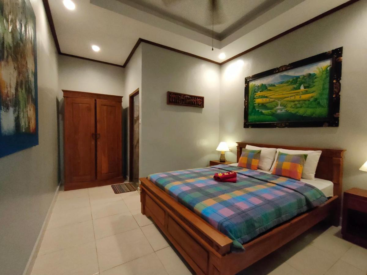 Geriya House Appartement Ubud Buitenkant foto