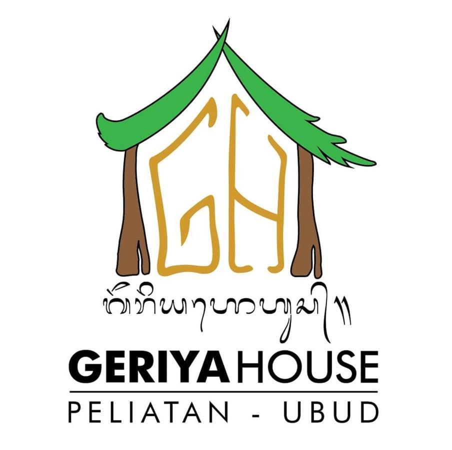 Geriya House Appartement Ubud Buitenkant foto