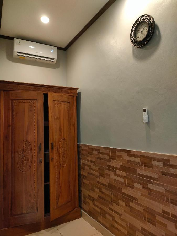 Geriya House Appartement Ubud Buitenkant foto