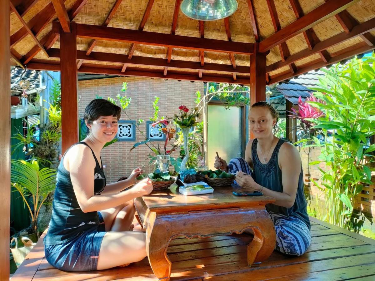 Geriya House Appartement Ubud Buitenkant foto