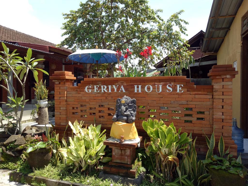 Geriya House Appartement Ubud Buitenkant foto