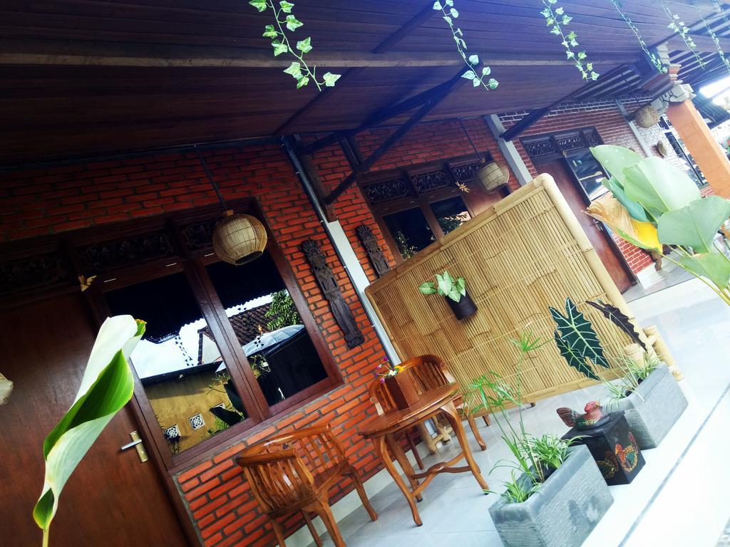 Geriya House Appartement Ubud Buitenkant foto