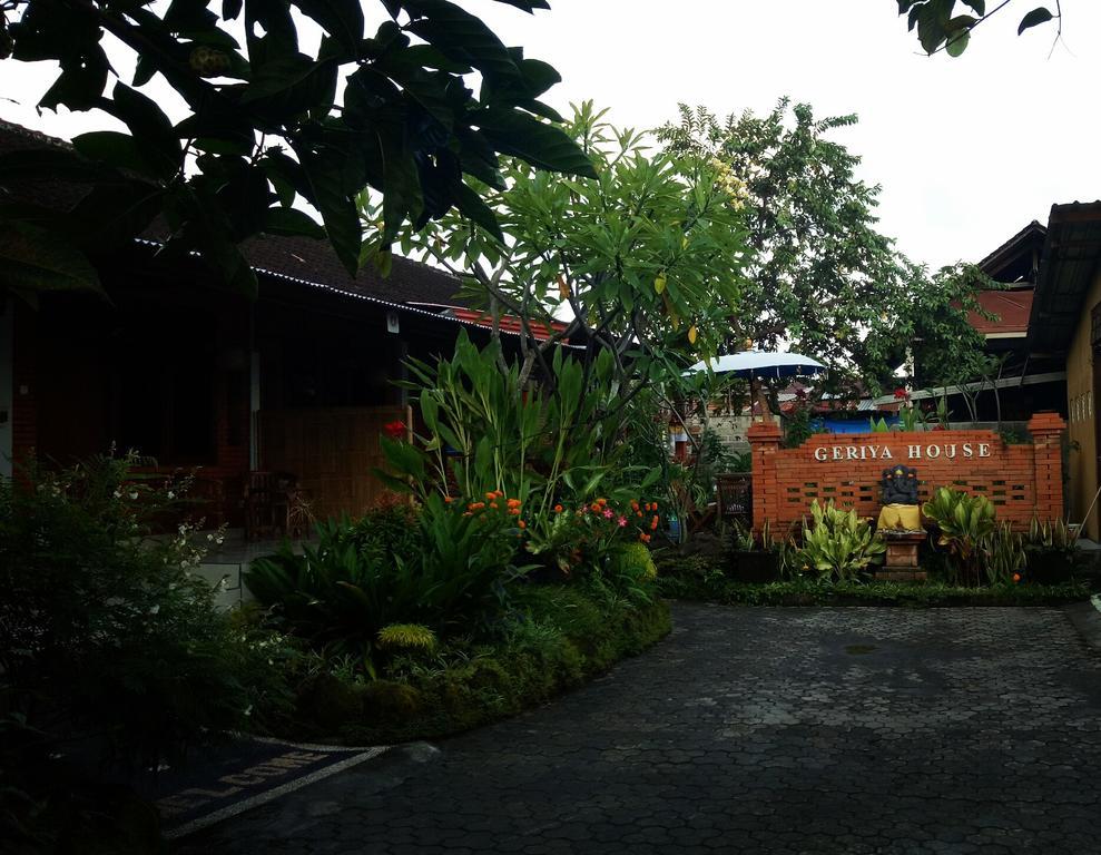 Geriya House Appartement Ubud Buitenkant foto