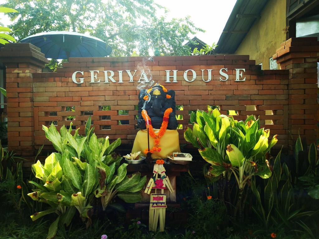 Geriya House Appartement Ubud Buitenkant foto