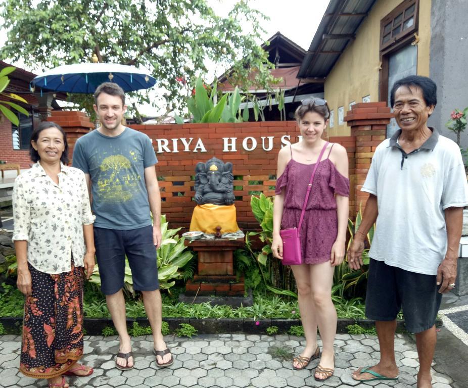 Geriya House Appartement Ubud Buitenkant foto