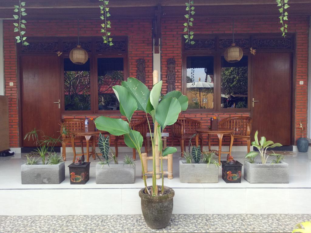 Geriya House Appartement Ubud Buitenkant foto