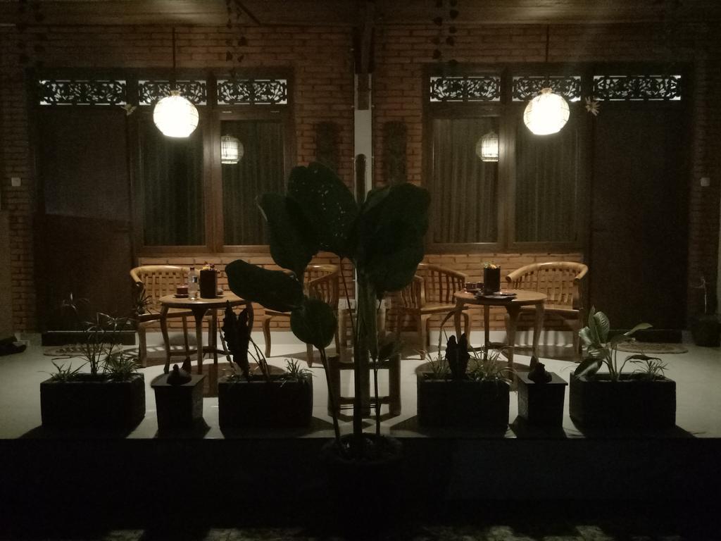 Geriya House Appartement Ubud Buitenkant foto