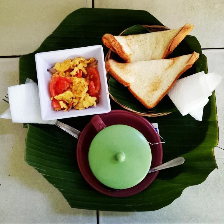 Geriya House Appartement Ubud Buitenkant foto