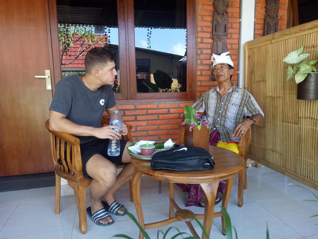 Geriya House Appartement Ubud Buitenkant foto