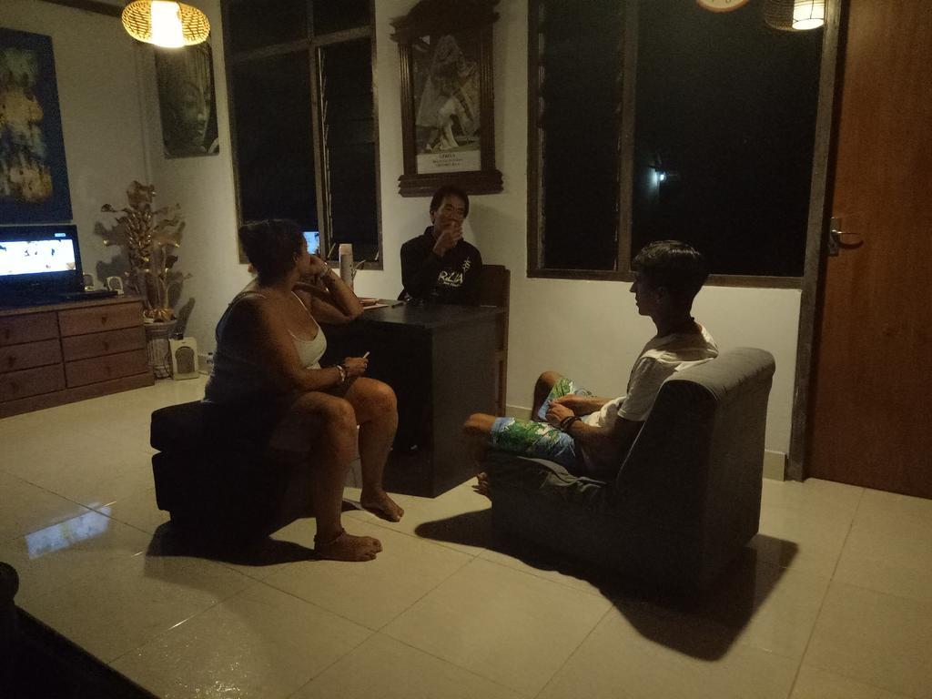 Geriya House Appartement Ubud Buitenkant foto