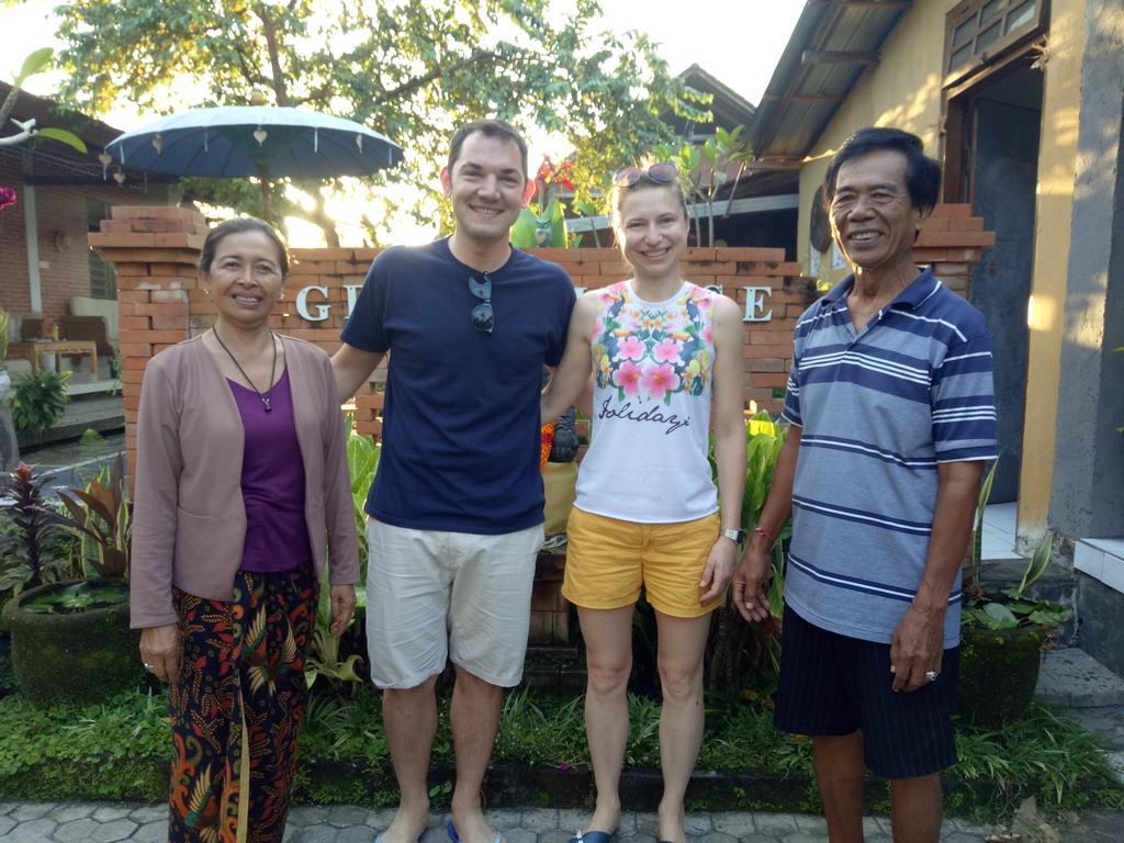 Geriya House Appartement Ubud Buitenkant foto