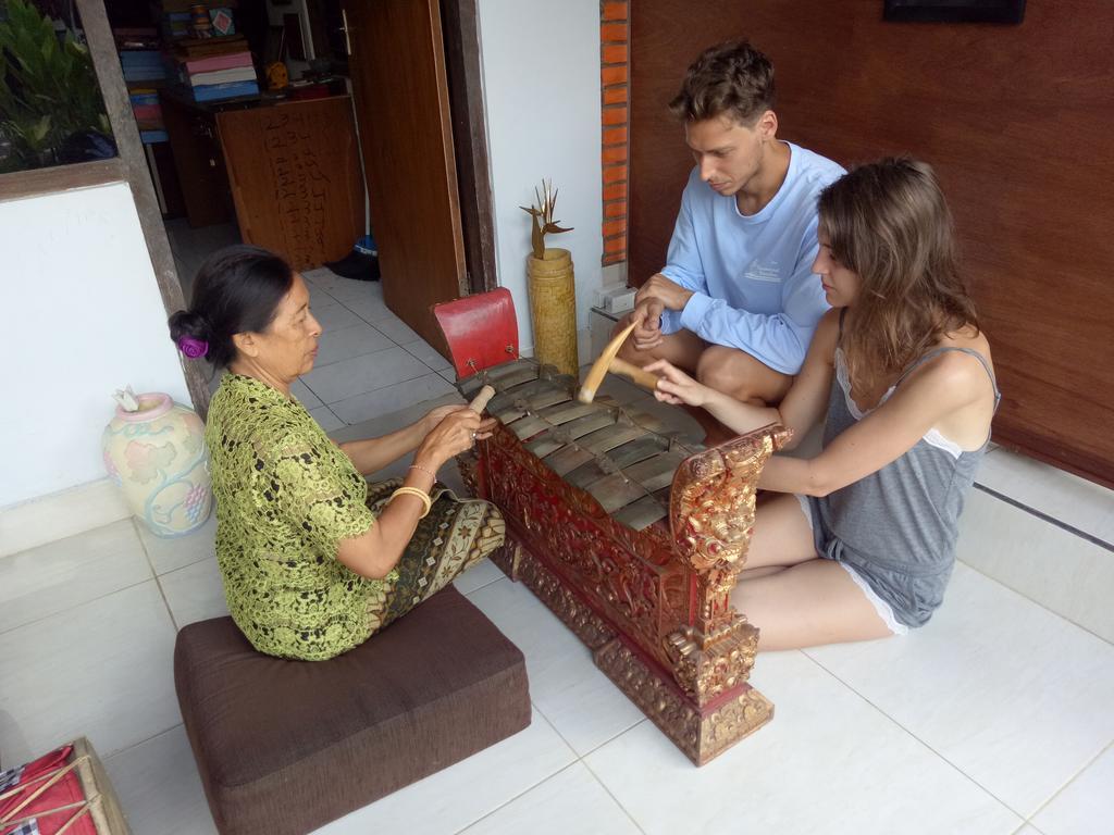 Geriya House Appartement Ubud Buitenkant foto