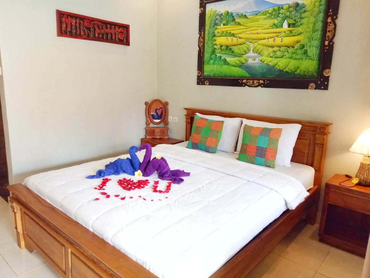 Geriya House Appartement Ubud Buitenkant foto