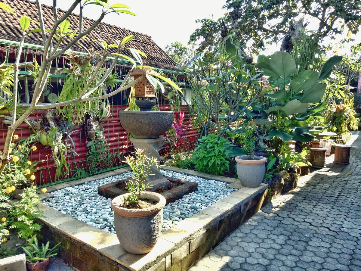 Geriya House Appartement Ubud Buitenkant foto